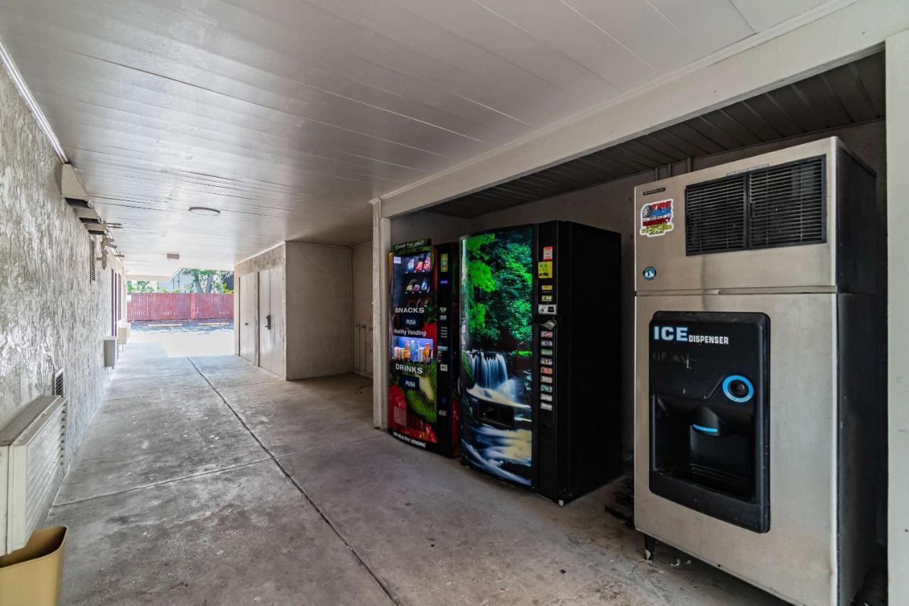 Motel 6 Tampa Near Fairgrounds - Casino Exteriér fotografie